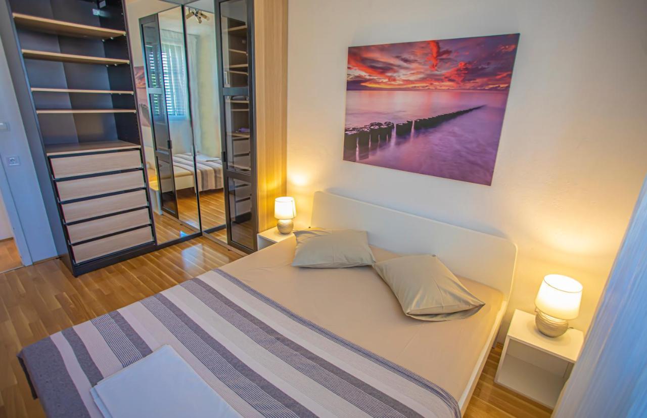 Marimari Apartment Спліт Екстер'єр фото