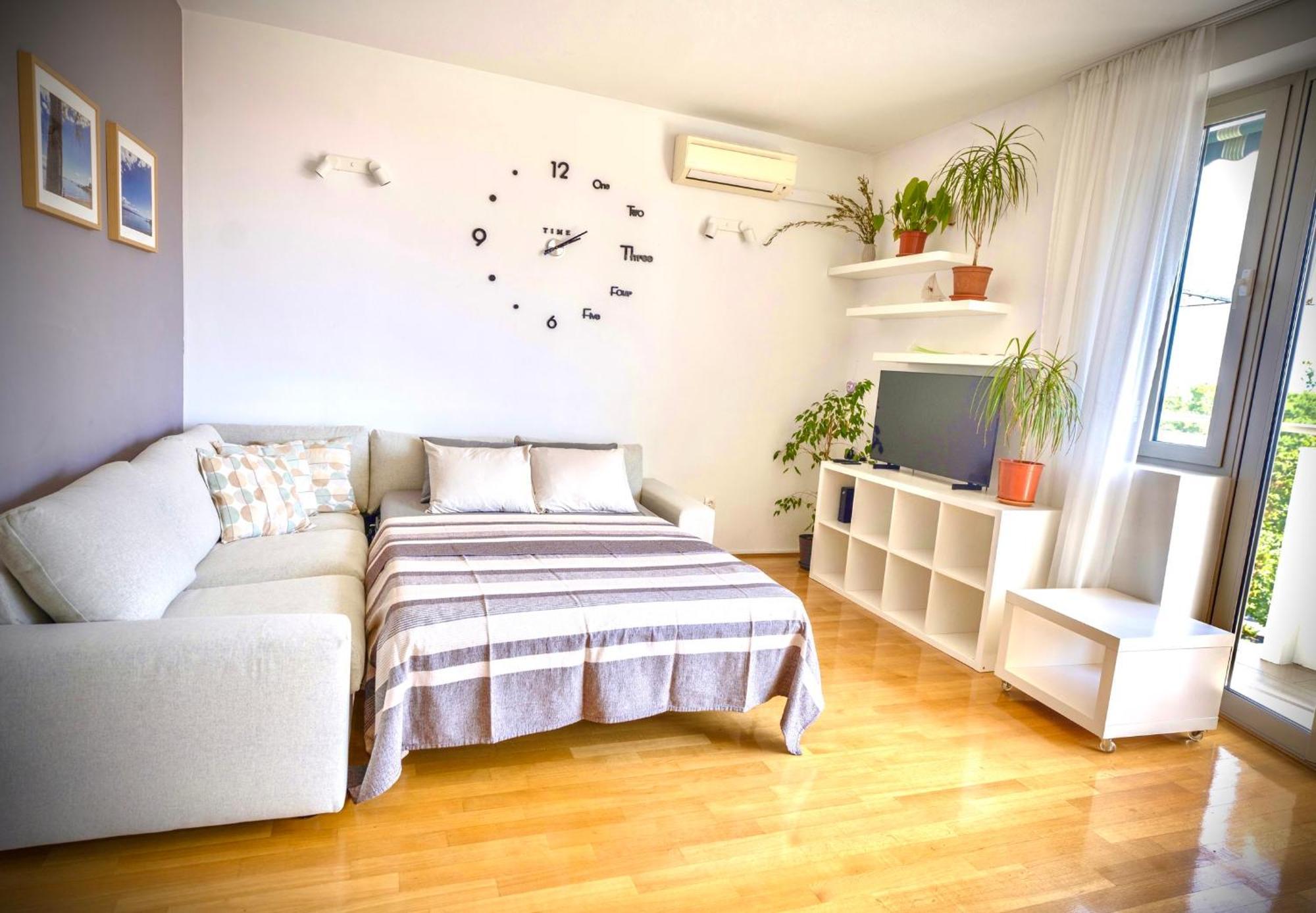 Marimari Apartment Спліт Екстер'єр фото
