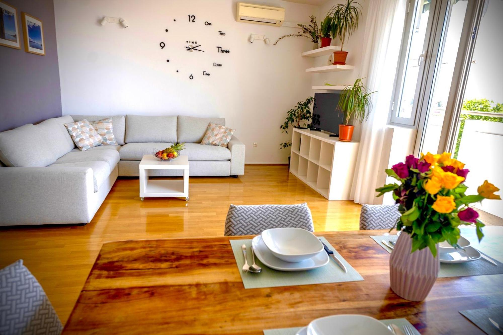Marimari Apartment Спліт Екстер'єр фото
