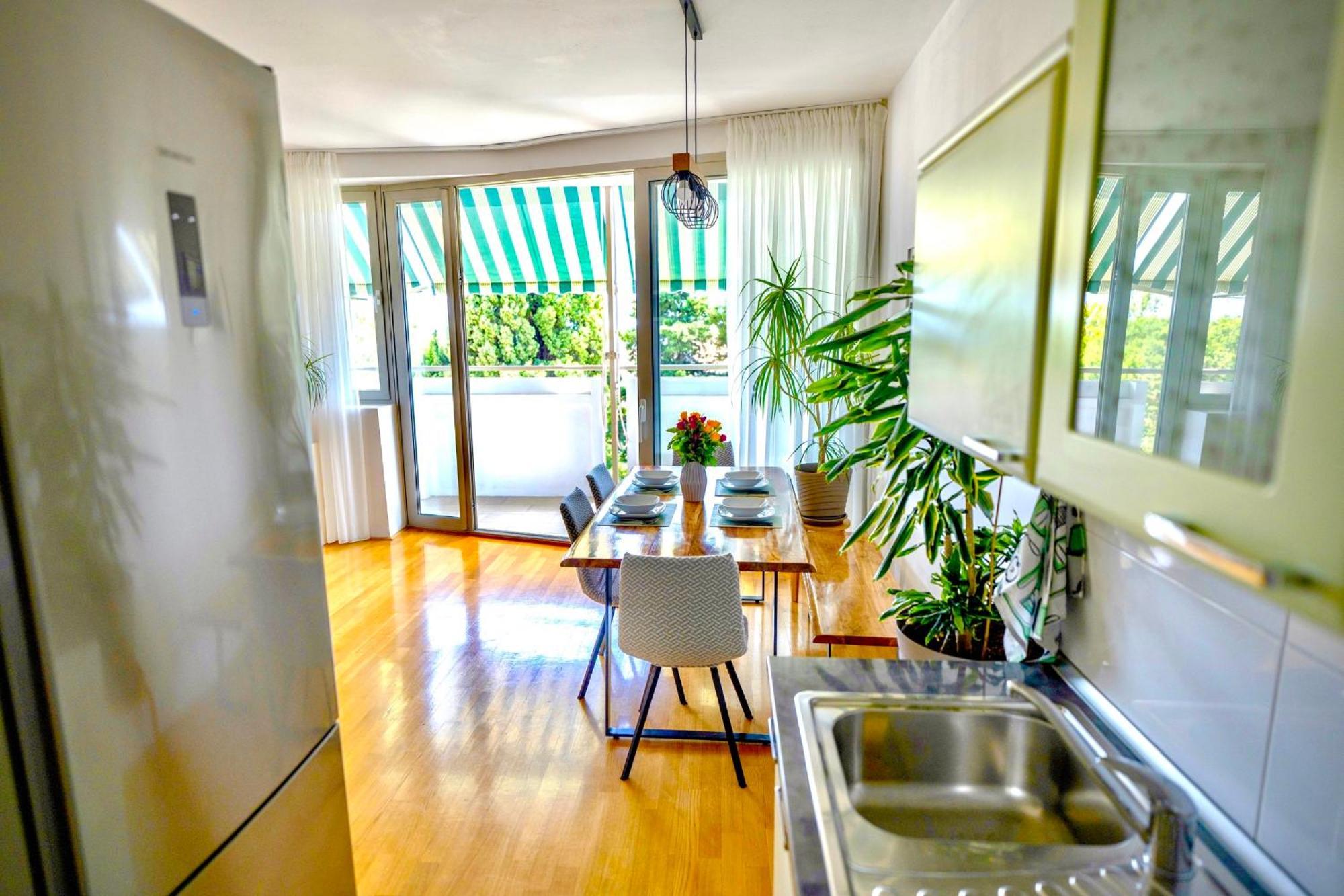 Marimari Apartment Спліт Екстер'єр фото