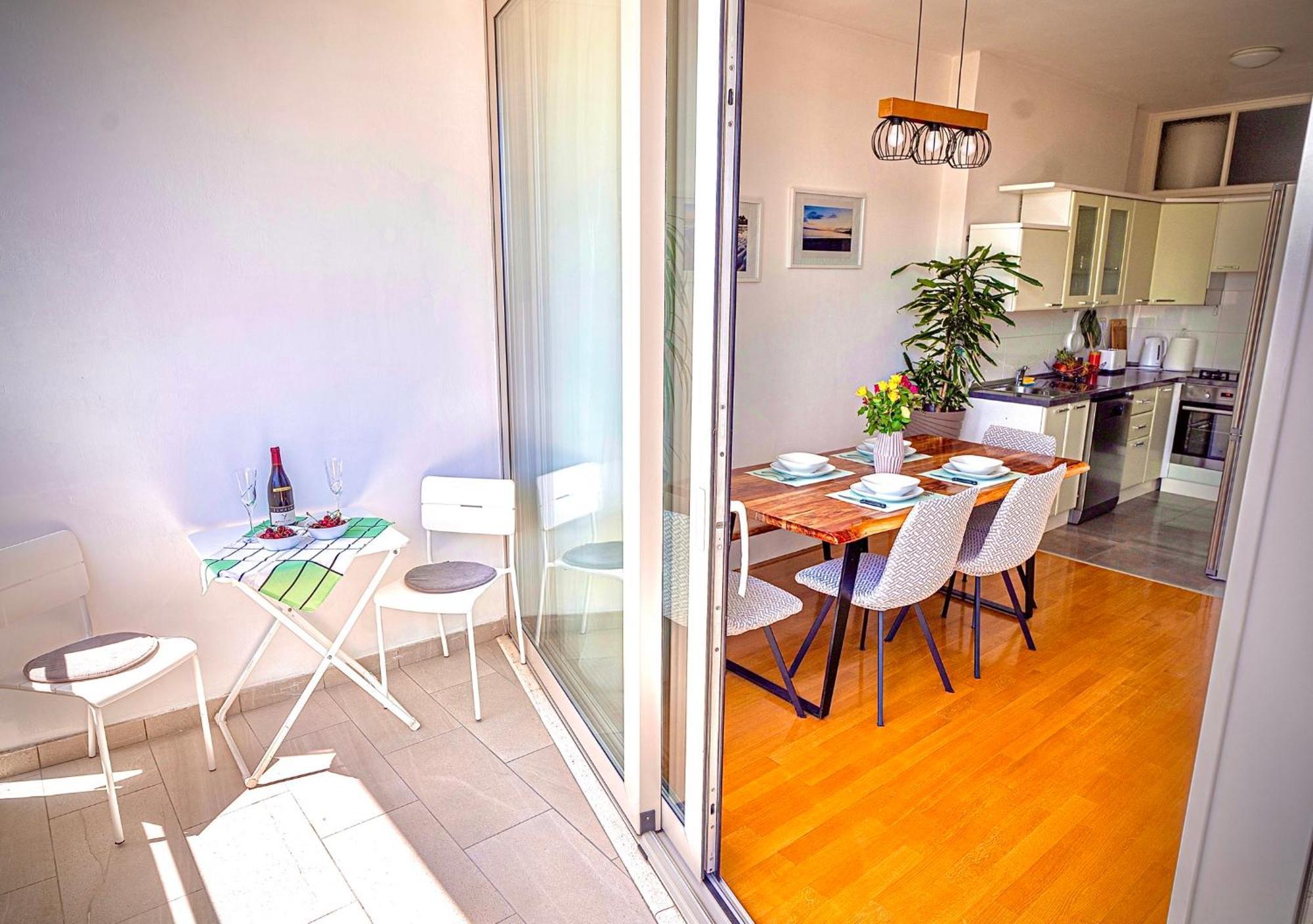 Marimari Apartment Спліт Екстер'єр фото